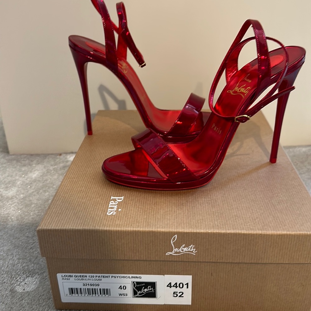 Brand new Louboutin